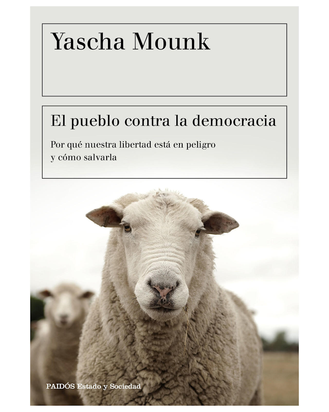 Foto 2 pulgar | Libro ''el Pueblo Contra La Democracia''