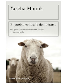 Foto 1 | Libro ''el Pueblo Contra La Democracia''