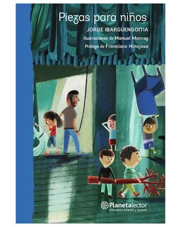 Foto 1 | Libro ''piezas Para Niños''