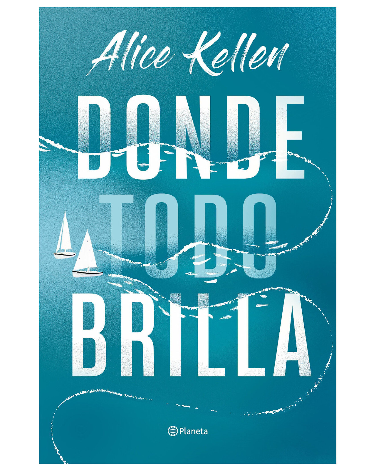 Foto 2 pulgar | Libro ''Donde Todo Brilla''