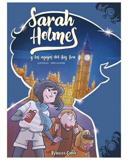 Foto 1 | Libro ''sarah Holmes Nº 01''