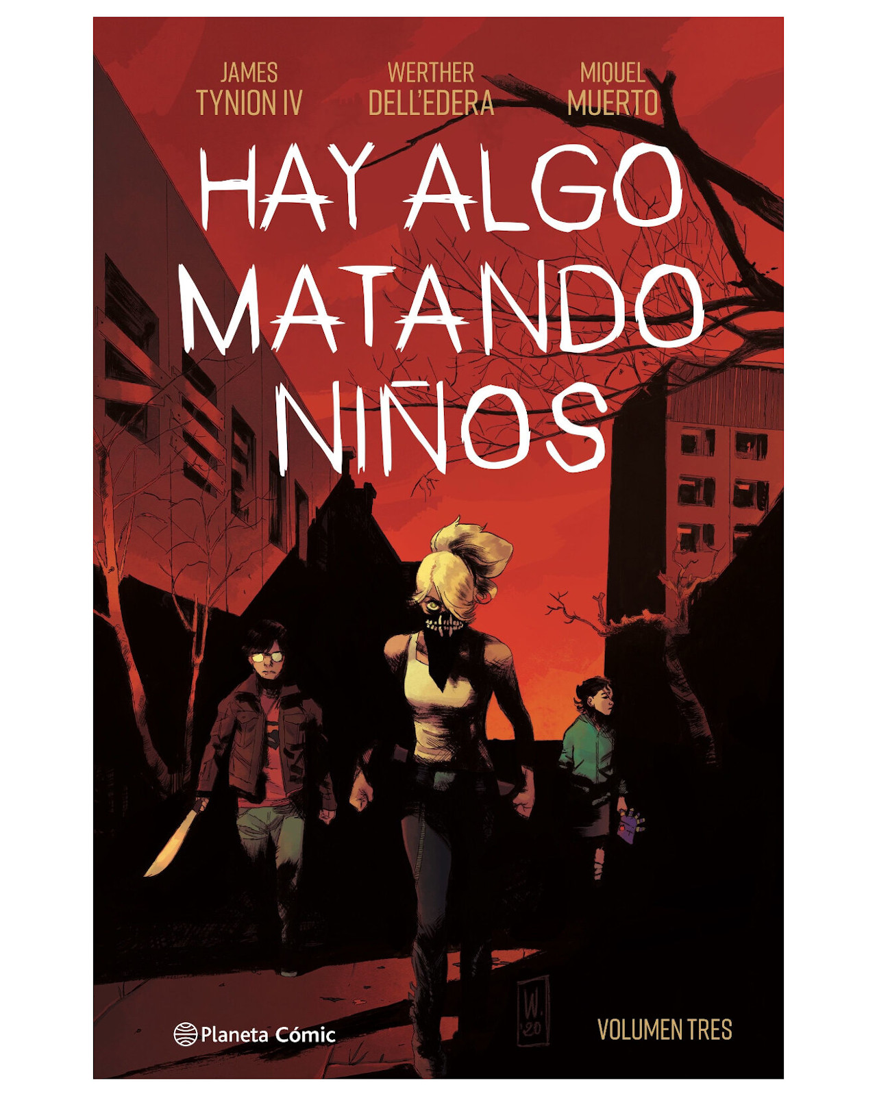 Foto 2 pulgar | Libro ''hay Algo Matando Niños Nº 03''