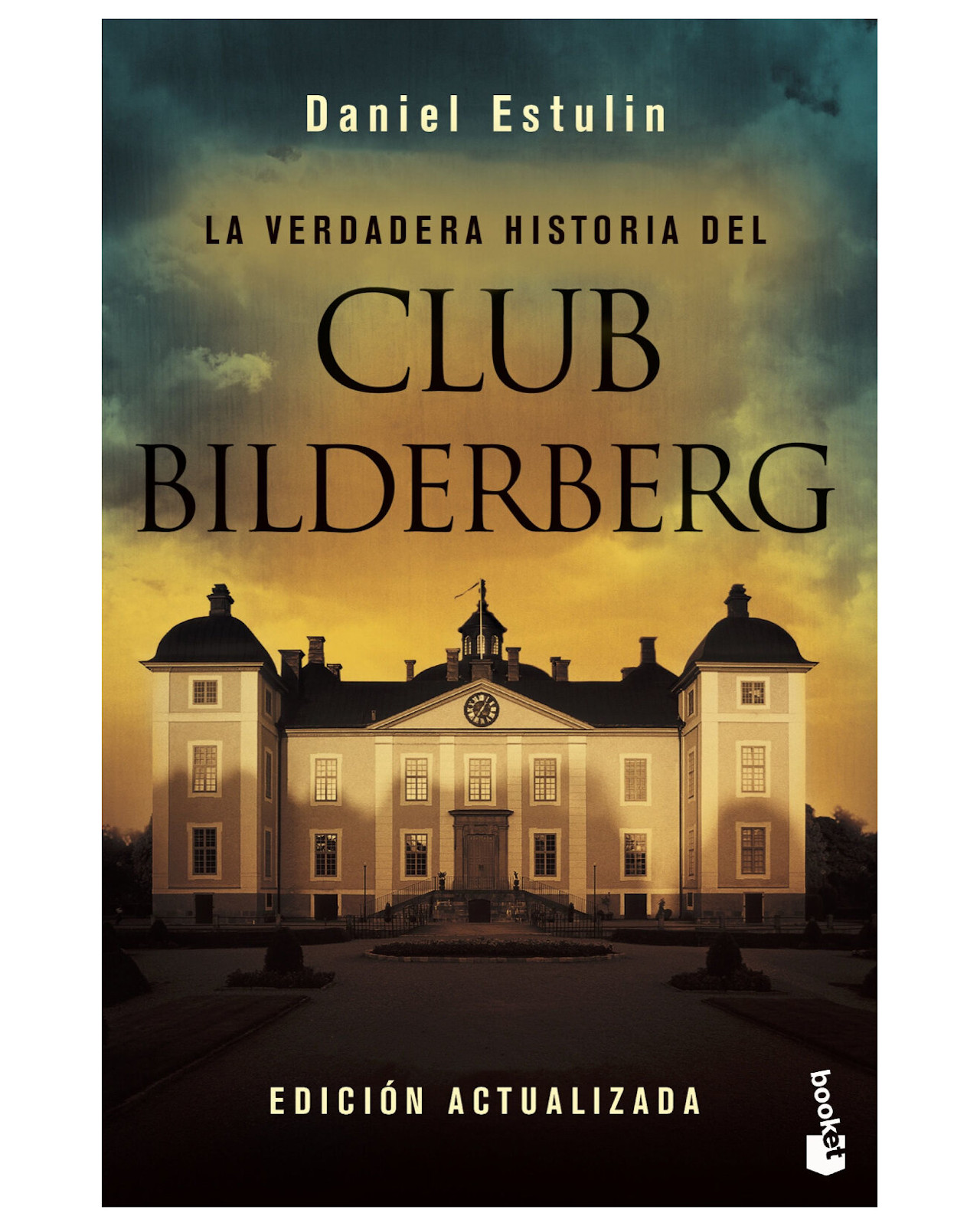 Foto 2 pulgar | Libro ''la Verdadera Historia Del Club Bilderberg''