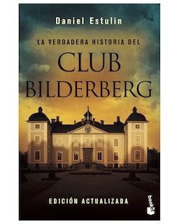 Foto 1 | Libro ''la Verdadera Historia Del Club Bilderberg''