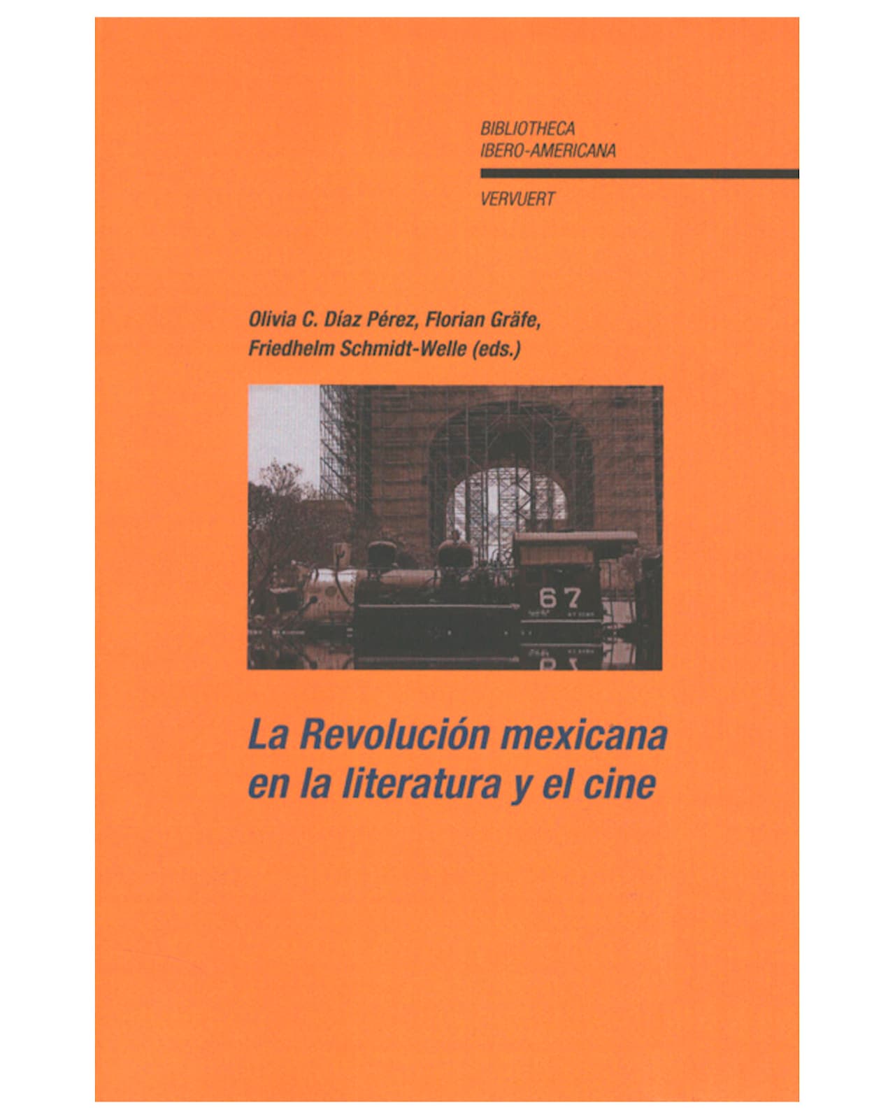 Libro ''La Revolución Mexicana En La Literatura Y El Cine'' | Coppel.com