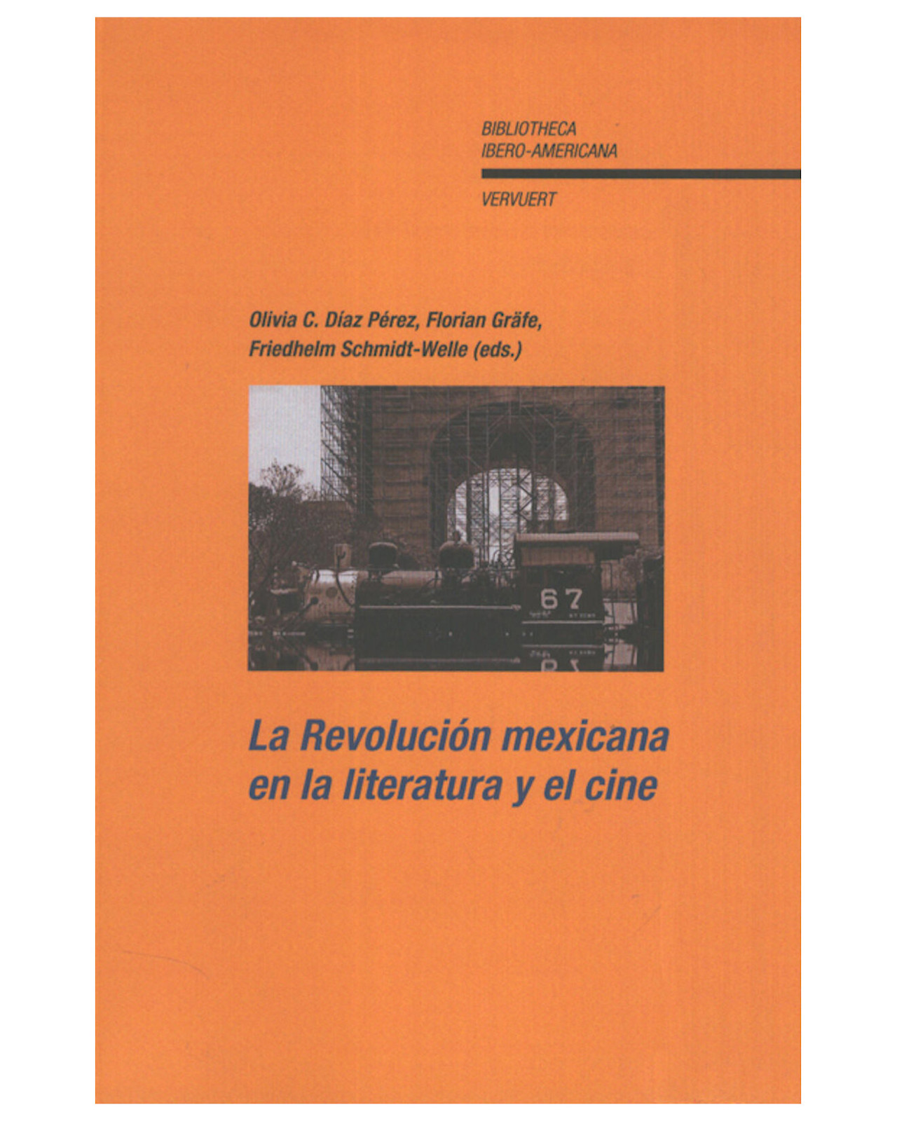 Foto 2 pulgar | Libro ''La Revolución Mexicana en la Literatura y El Cine''