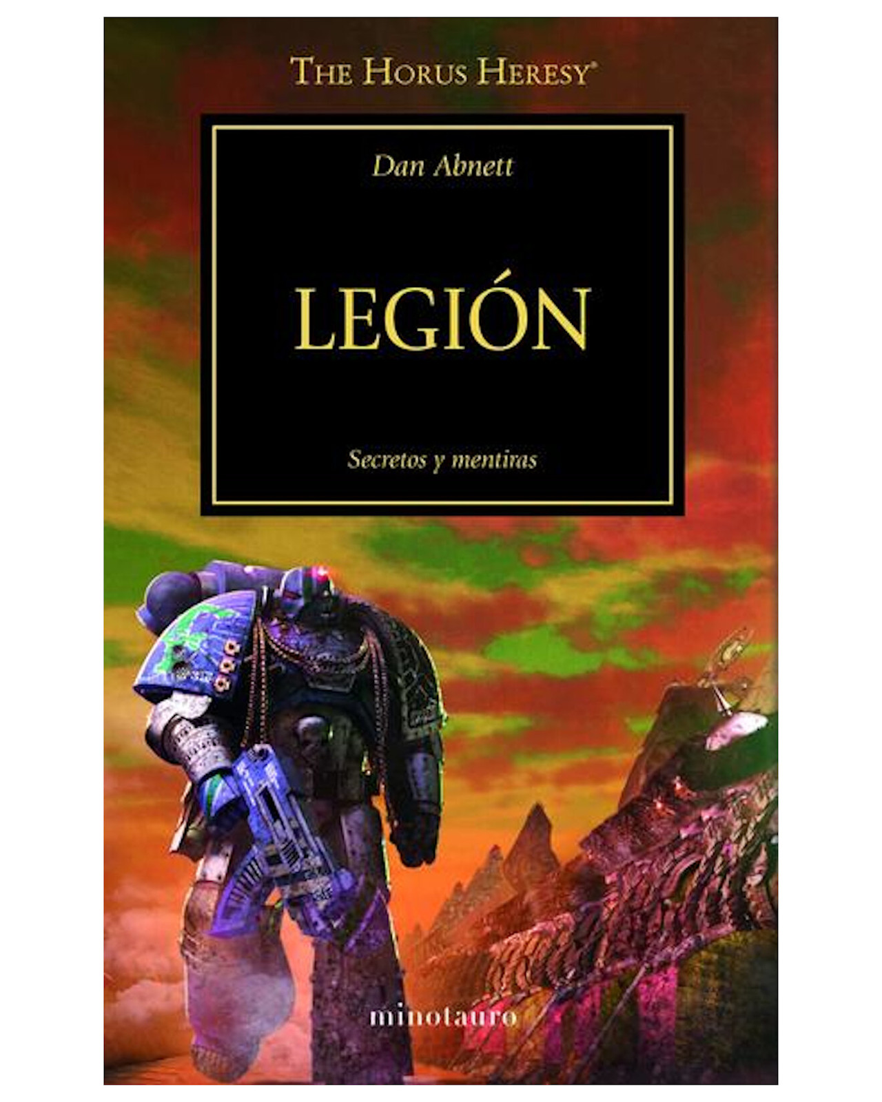 Foto 2 pulgar | Libro ''legión Nº 7/54''