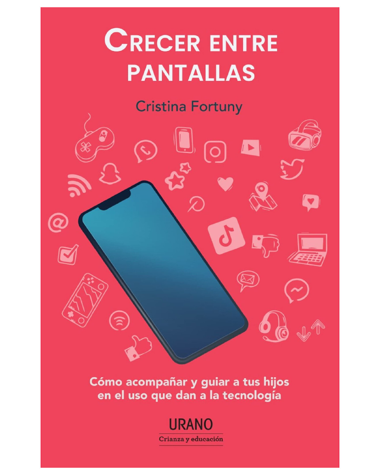 Foto 2 pulgar | Libro ''Crecer Entre Pantallas''