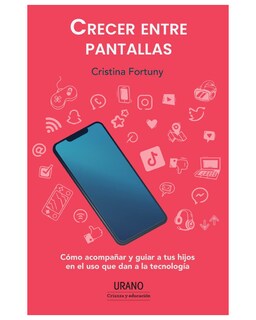 Foto 1 | Libro ''Crecer Entre Pantallas''