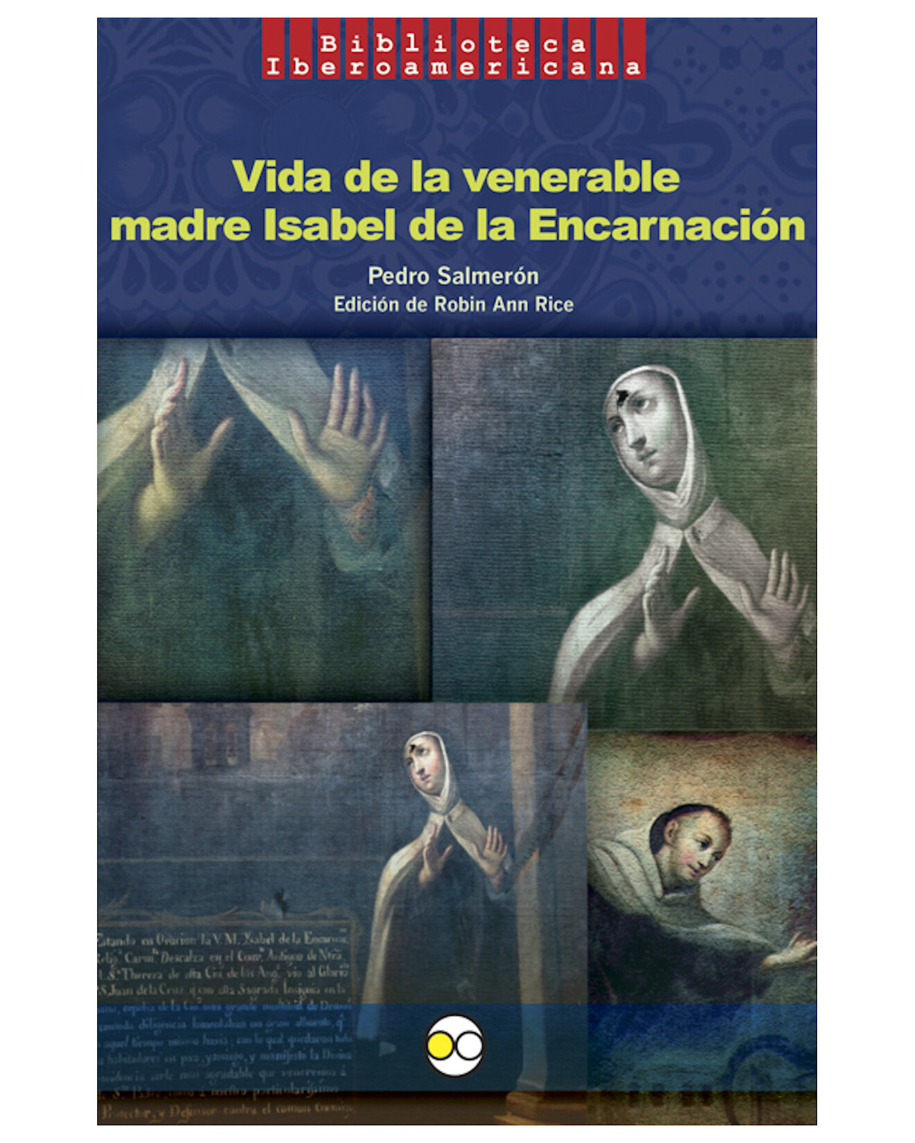 Foto 1 | Libro ''vida De La Venerable Madre Isabel De La Encarnación''