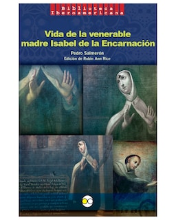 Foto 1 | Libro ''vida De La Venerable Madre Isabel De La Encarnación''