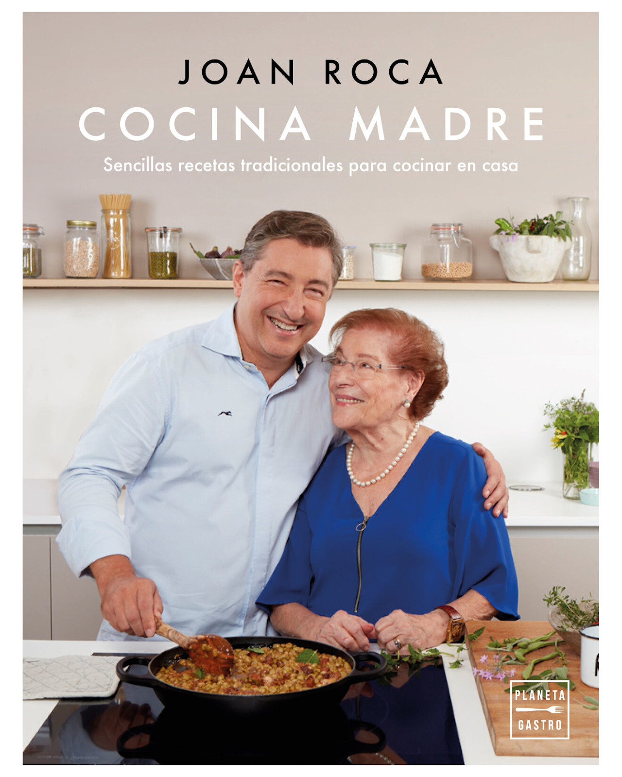 Libro ''cocina Madre''