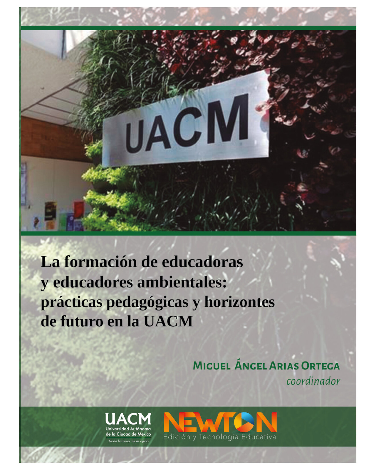 Foto 2 pulgar | Libro ''la Formación De Educadoras Y Educadores Ambientales.''