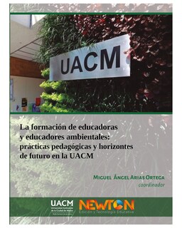 Foto 1 | Libro ''la Formación De Educadoras Y Educadores Ambientales.''