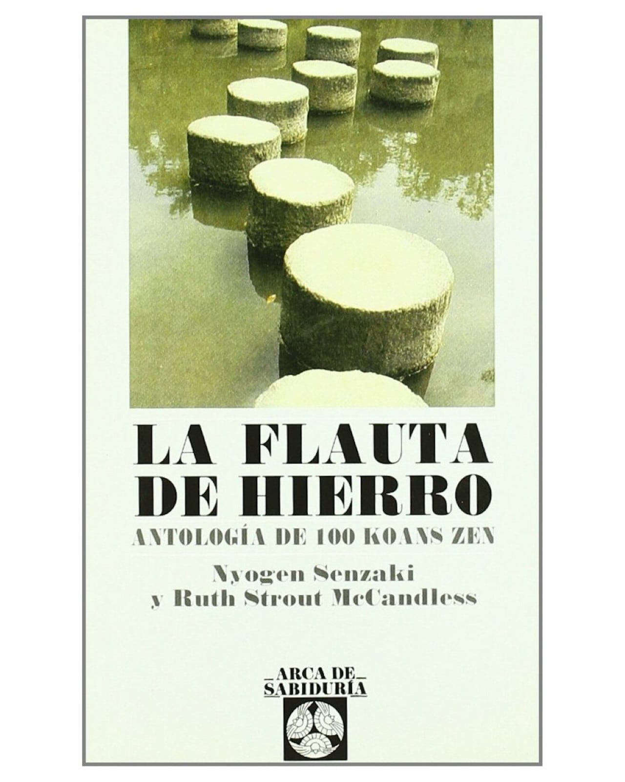 Libro ''la Flauta De Hierro'' $400