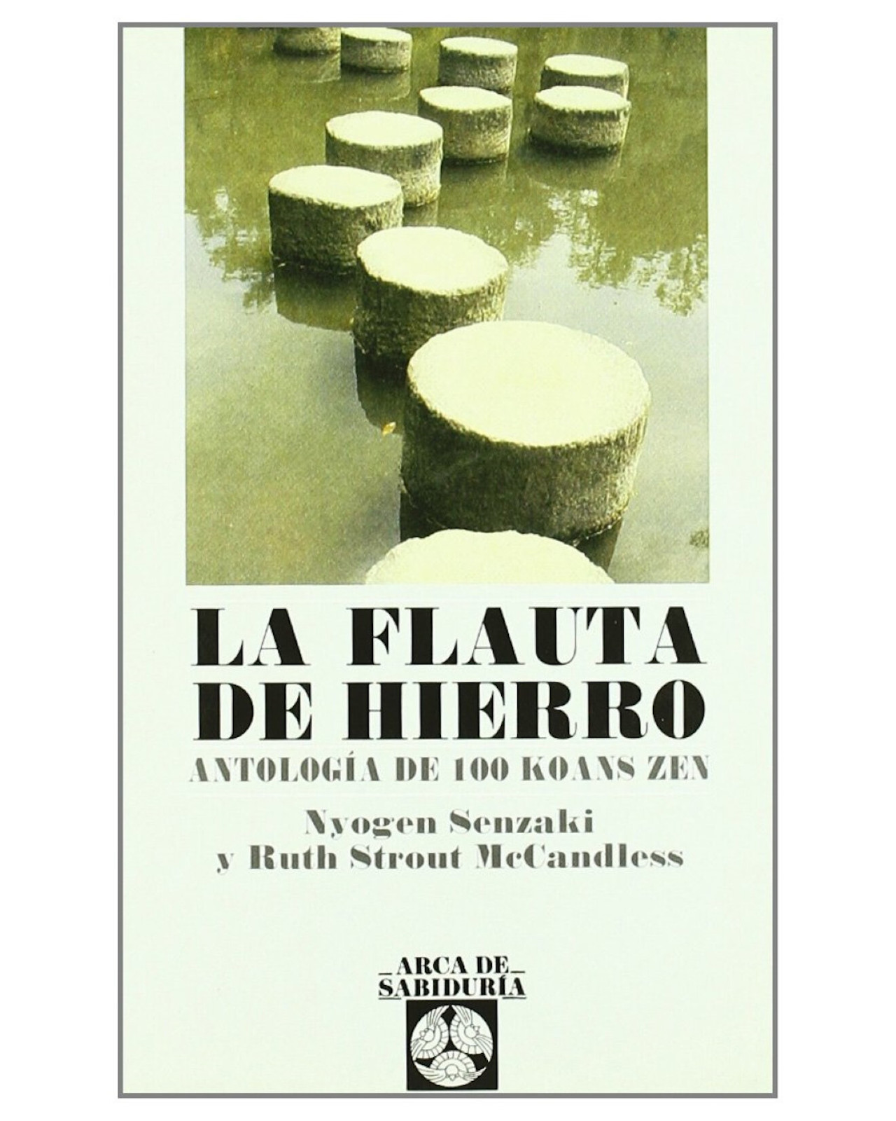Libro ''la Flauta De Hierro''