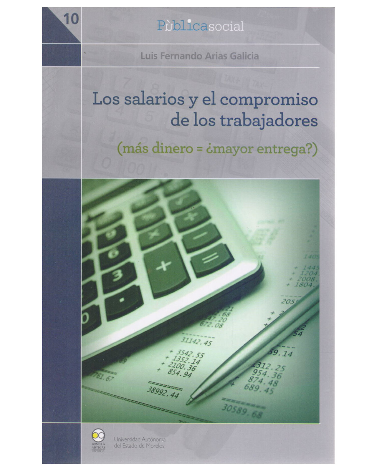 Foto 2 pulgar | Libro ''los Salarios Y El Compromiso De Los Trabajadores''