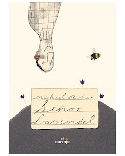 Foto 1 | Libro ''señor Lavendel''
