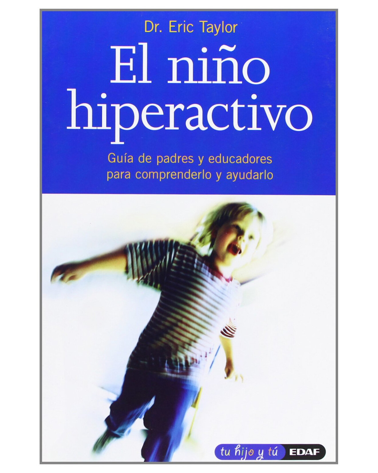 Foto 2 pulgar | Libro ''el Niño Hiperactivo''