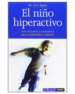 Foto 1 | Libro ''el Niño Hiperactivo''