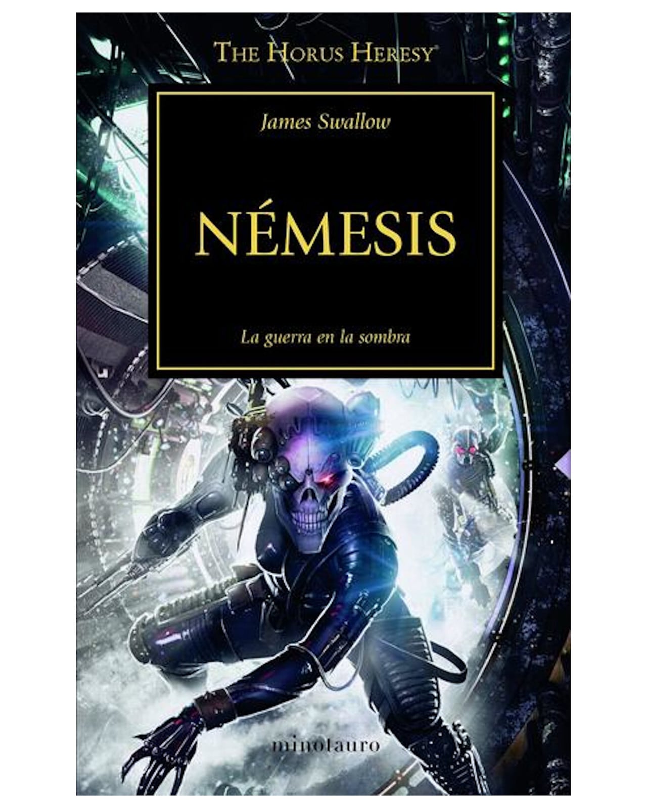 Libro ''némesis Nº 13'' $418