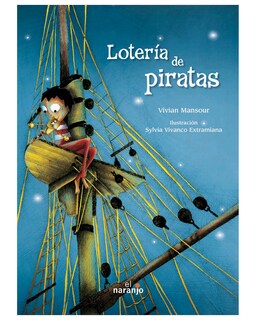 Foto 1 | Libro ''lotería De Piratas''