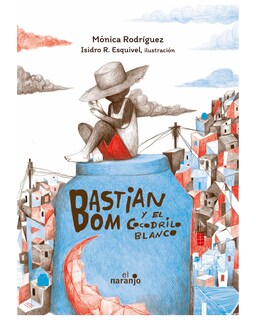 Foto 1 | Libro ''bastian Bom Y El Cocodrilo Blanco''