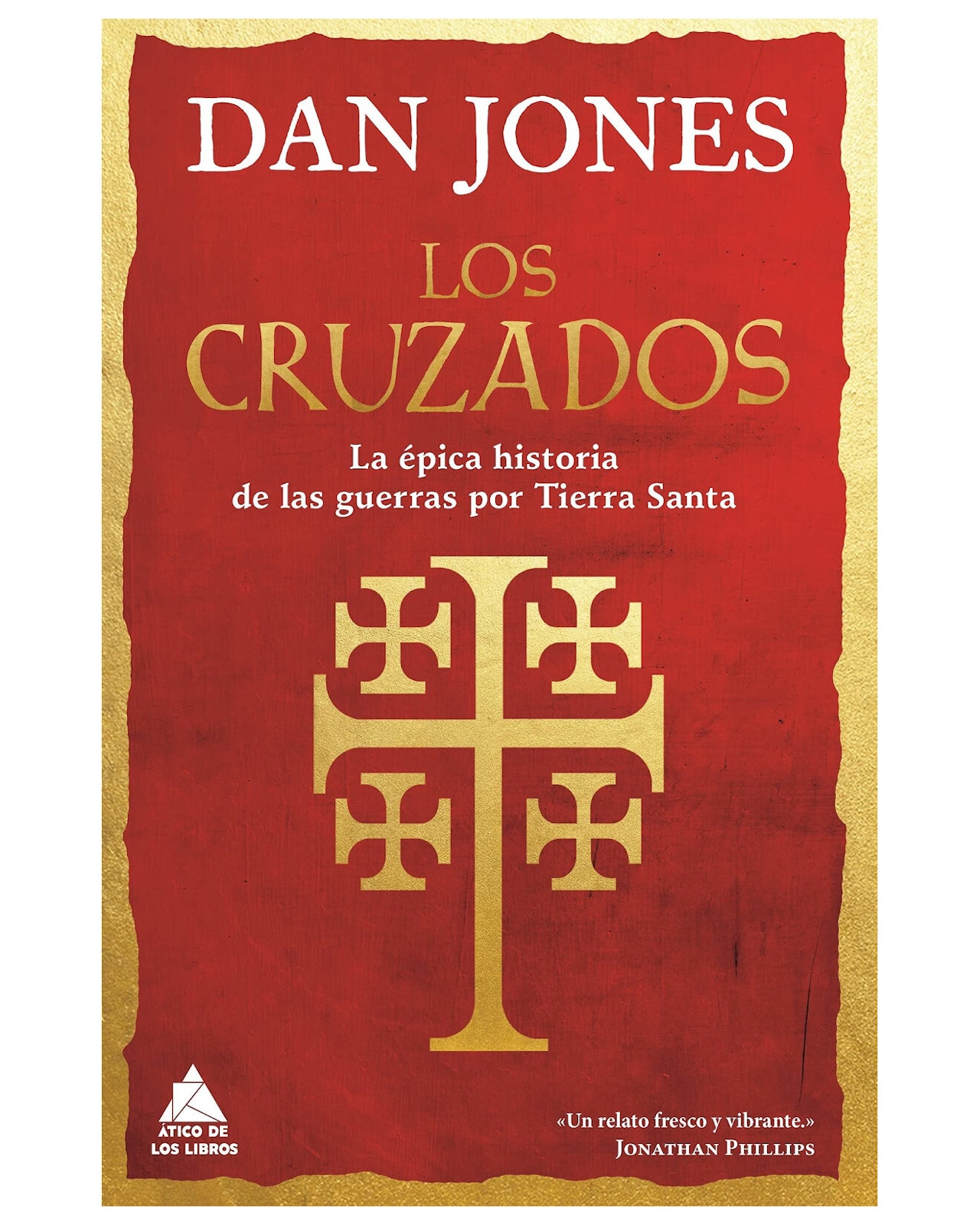 Libro ''los Cruzados'' $760