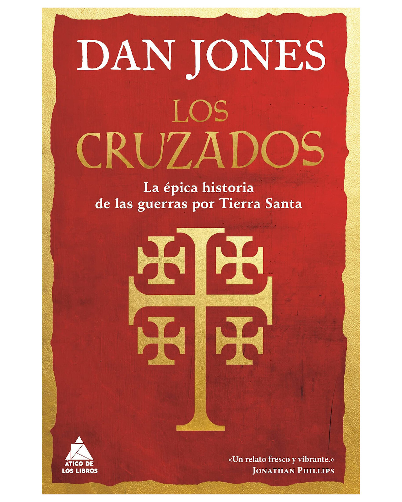 Libro ''los Cruzados''