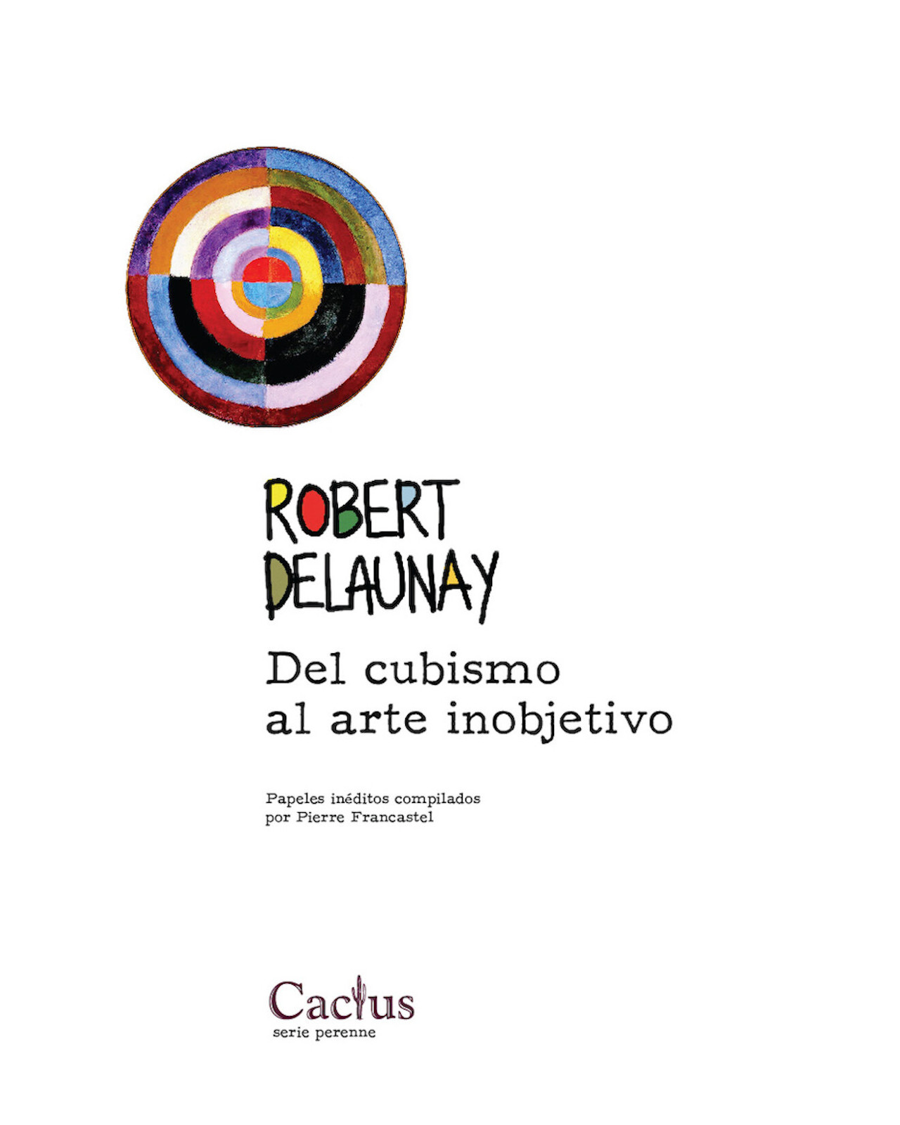 Foto 2 pulgar | Libro ''del Cubismo Al Arte Inobjetivo''
