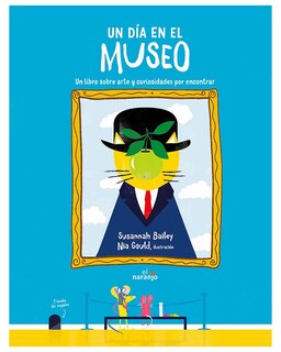 Foto 1 | Libro ''un Día En El Museo''