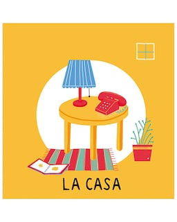 Foto 1 | Libro ''la Casa''