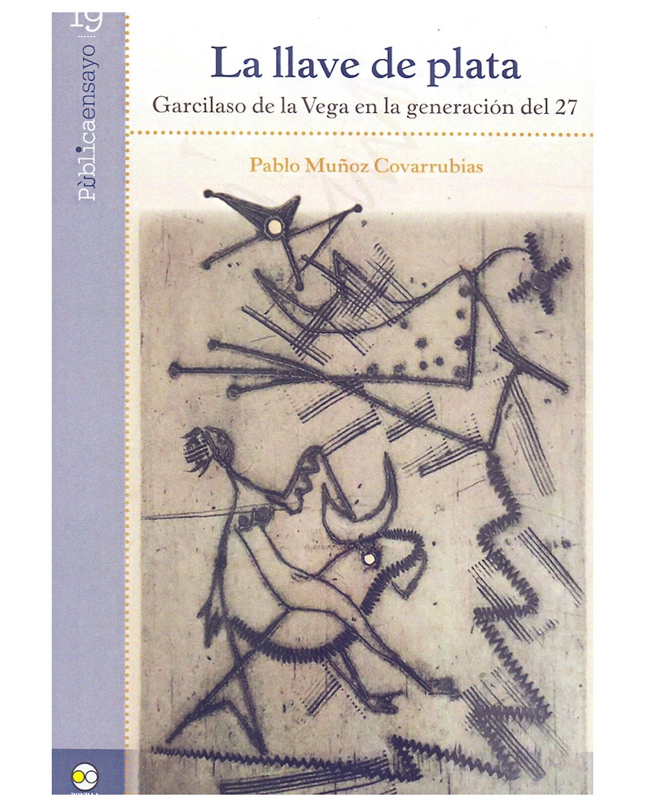 Libro ''la Llave De Plata'' $390
