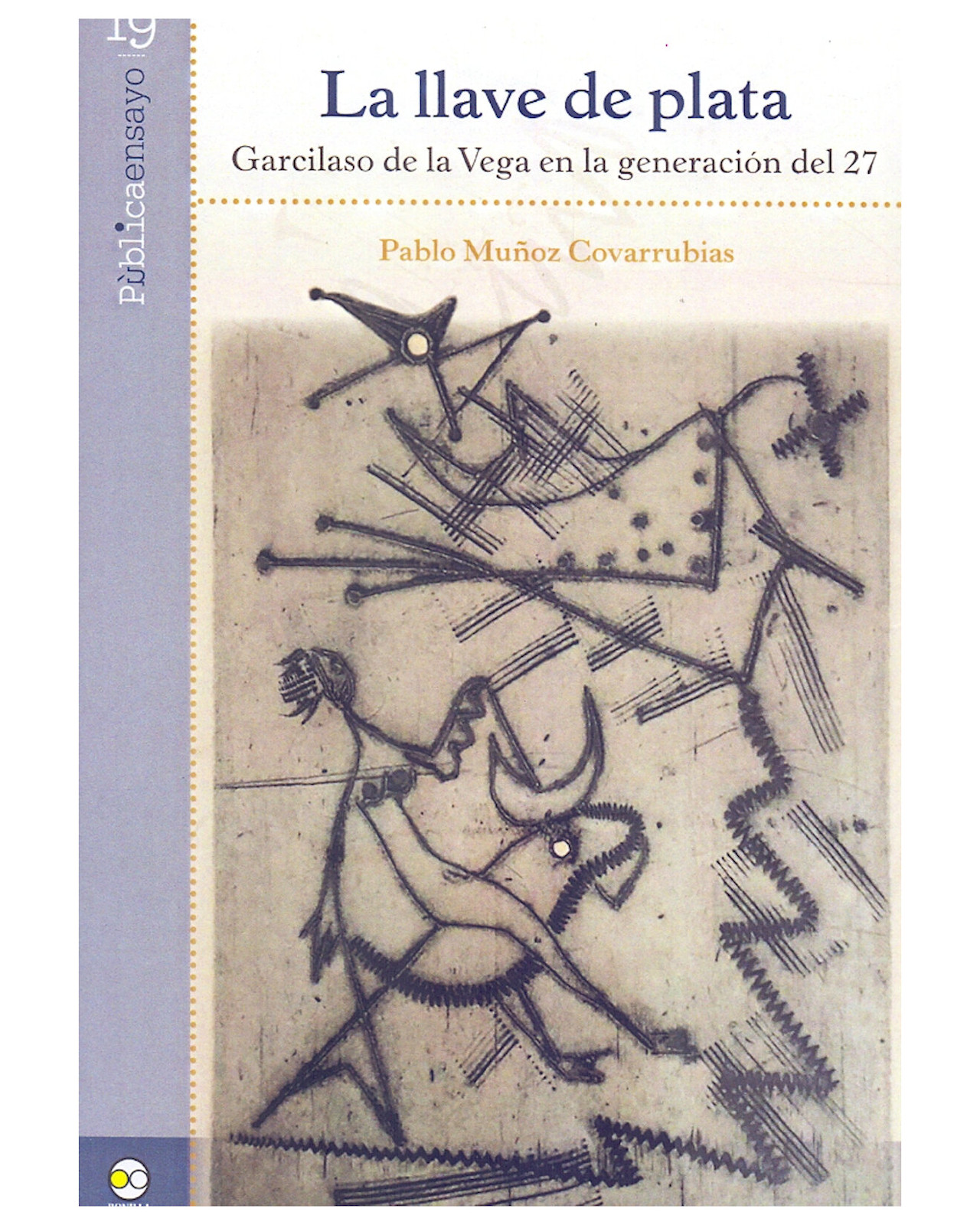 Libro ''la Llave De Plata''
