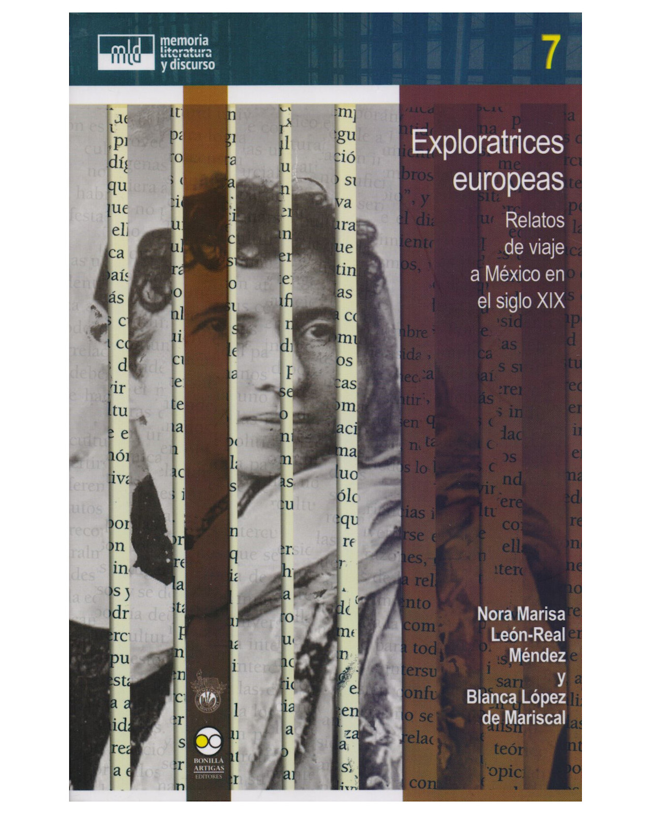 Foto 2 pulgar | Libro ''exploratrices Europeas: Relatos De Viaje A México En El Siglo Xix''