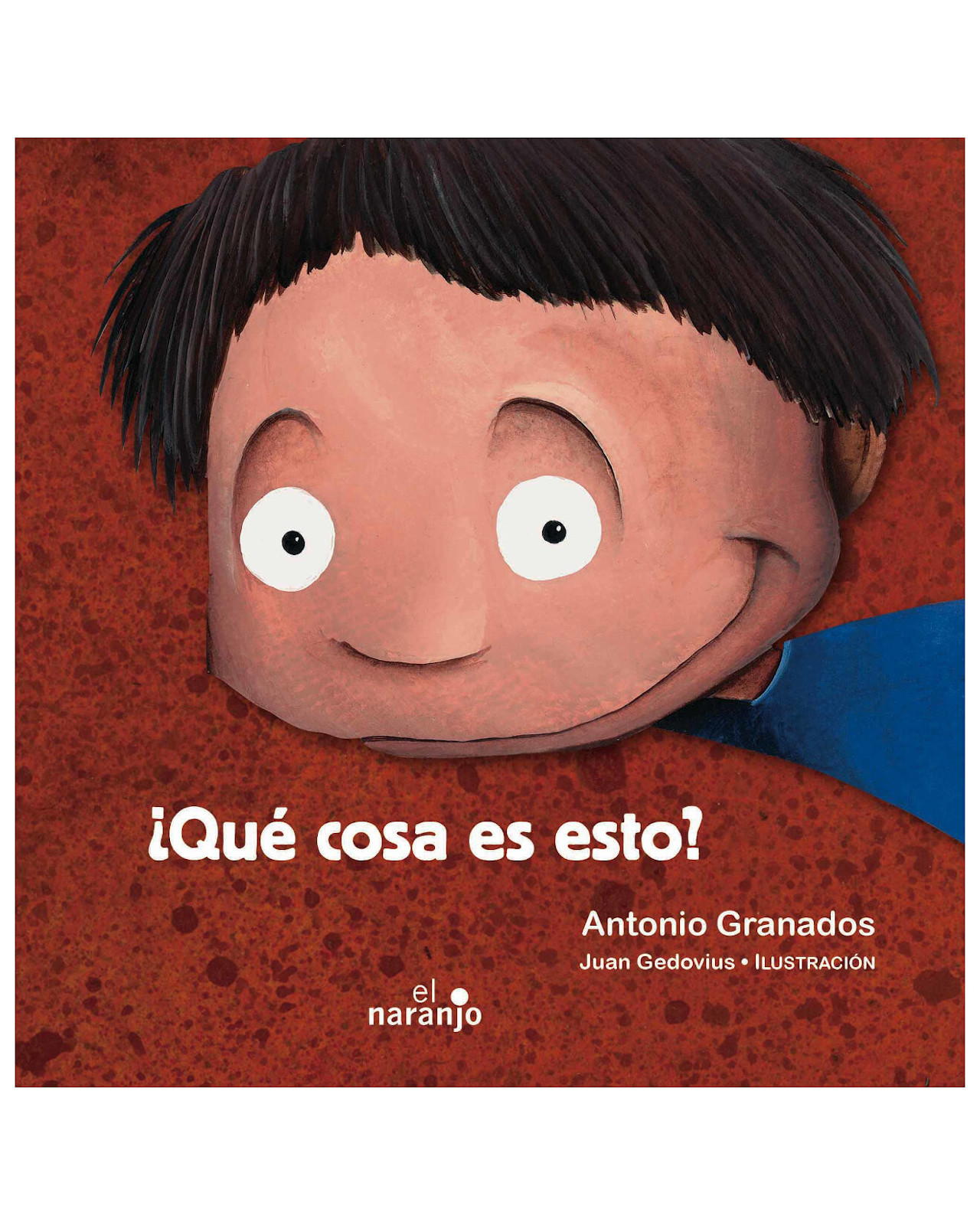 Libro ''¿qué Cosa Es Esto?''