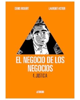 Foto 1 | Libro ''el Negocio De Los Negocios 4: Justicia''