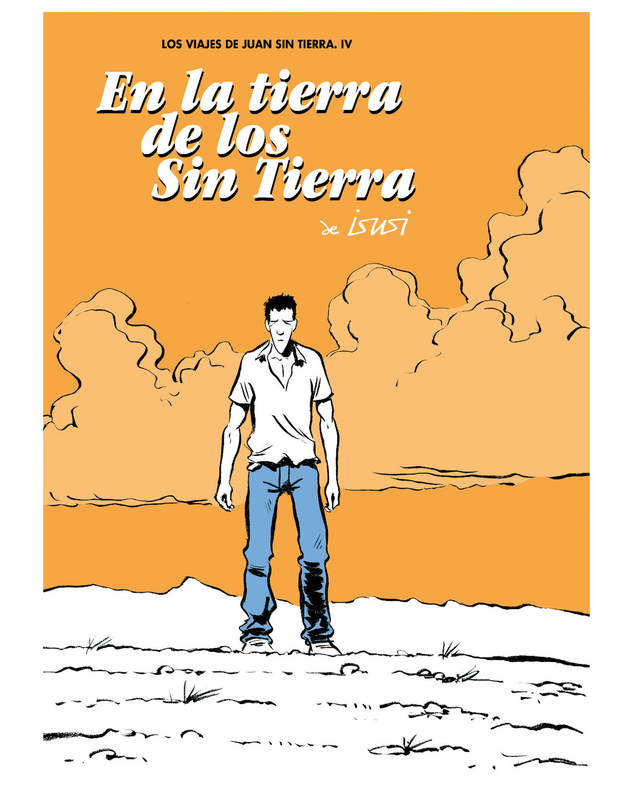Foto 2 pulgar | Libro ''los Viajes De Juan Sin Tierra Iv. En La Tierra De Los Sin Tierra.''