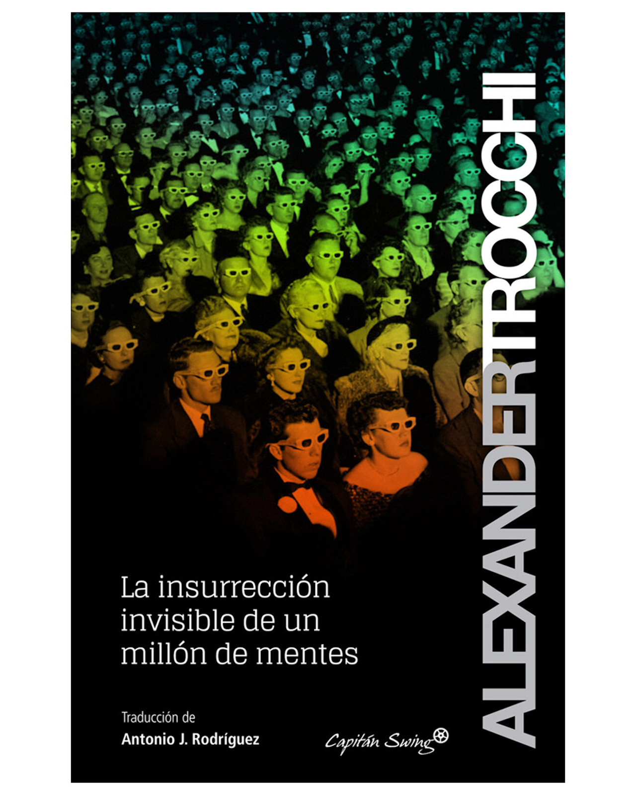 Foto 2 pulgar | Libro ''la Insurrección Invisible De Un Millón De Mentes''