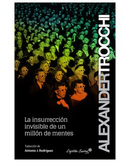 Foto 1 | Libro ''la Insurrección Invisible De Un Millón De Mentes''