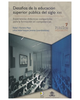 Foto 1 | Libro ''desafíos De La Educación Superior Pública Del Siglo Xxi''