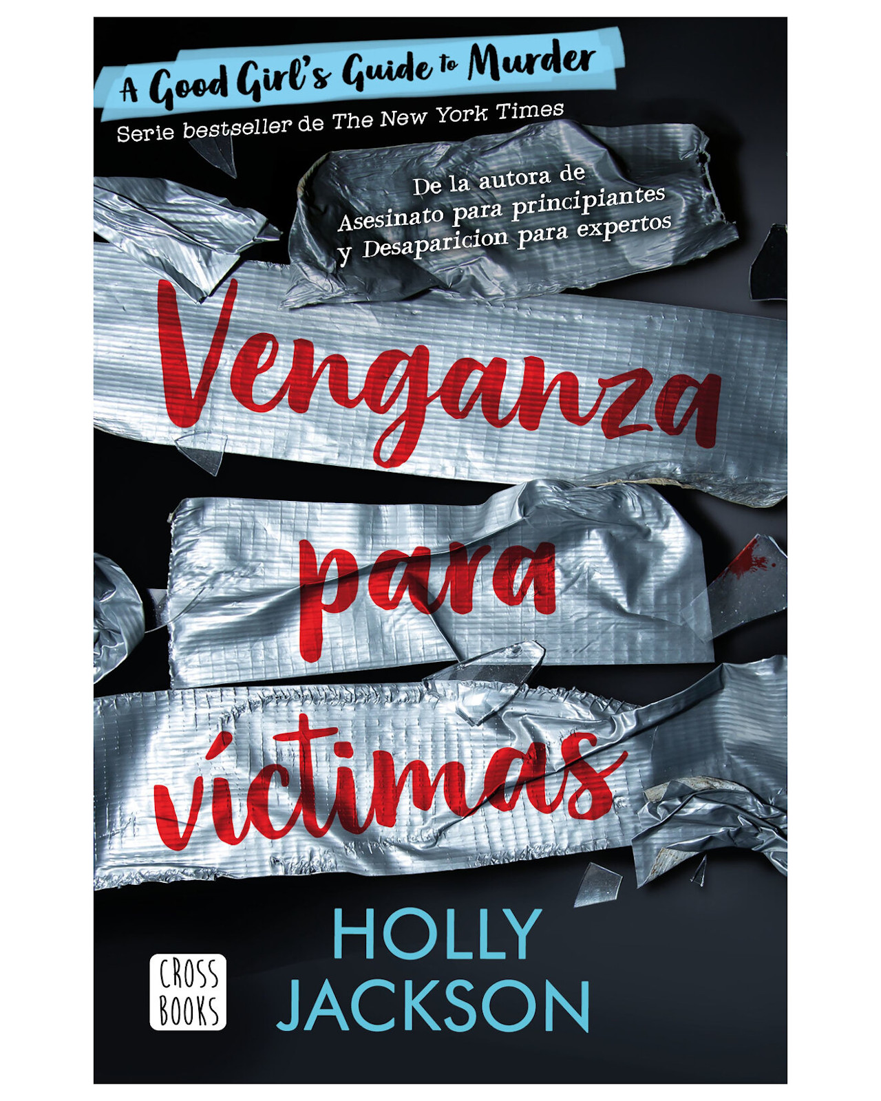 Foto 2 pulgar | Libro ''venganza Para Víctimas''
