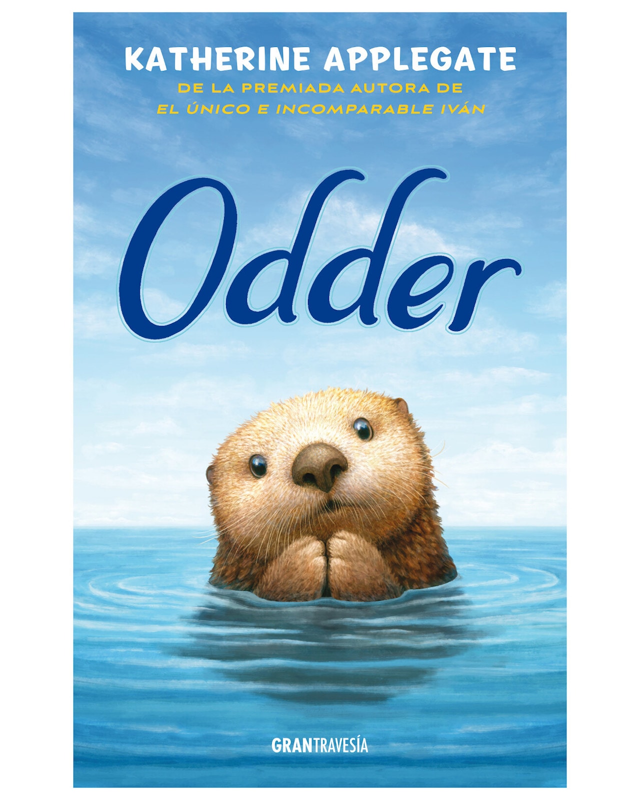 Libro ''odder'' $415