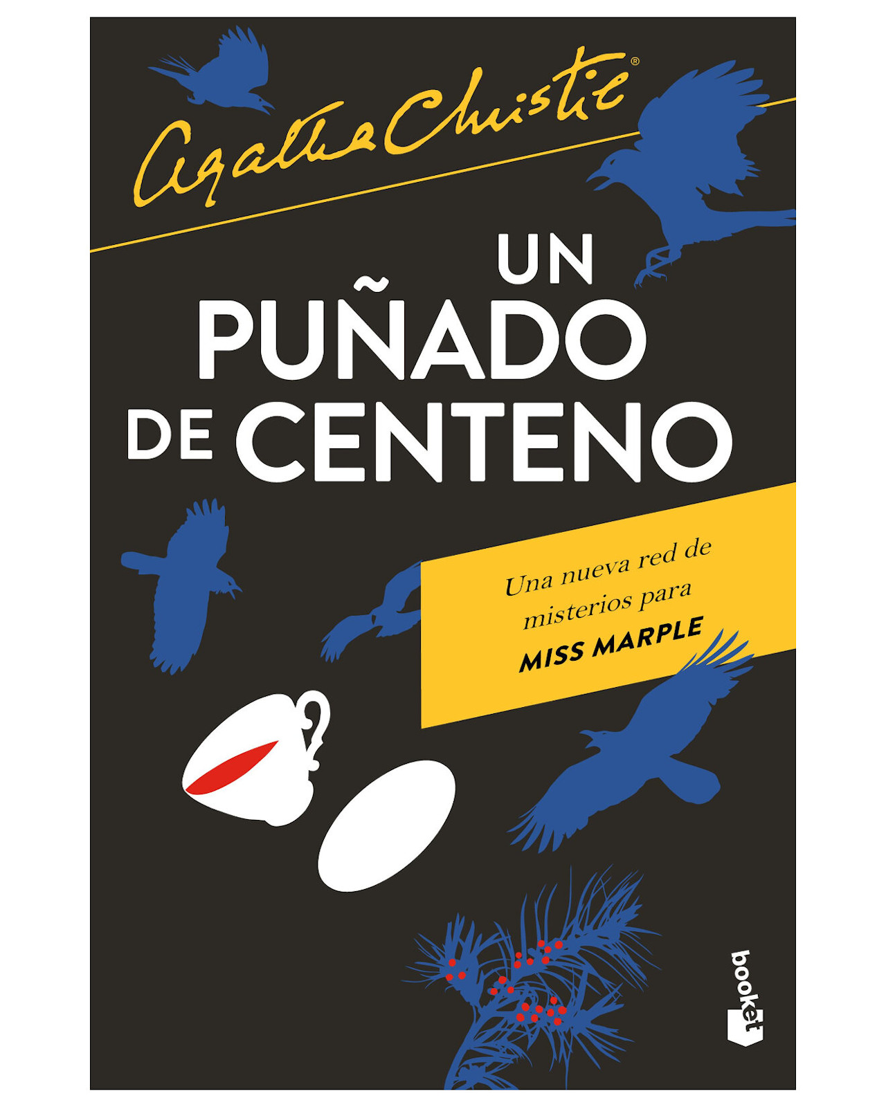 Foto 1 | Libro ''un Puñado De Centeno''
