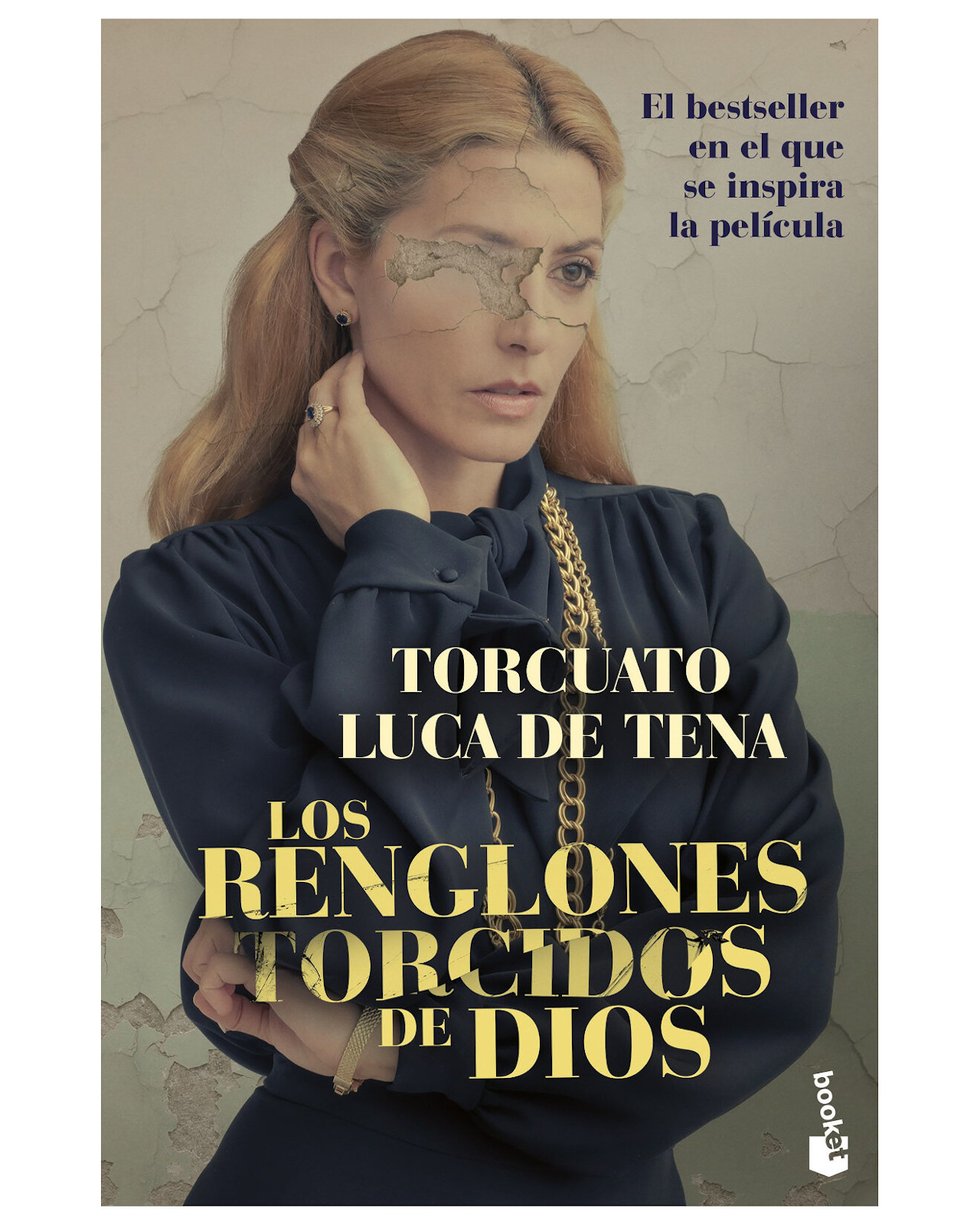 Foto 2 pulgar | Libro ''los Renglones Torcidos De Dios''