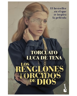 Foto 1 | Libro ''los Renglones Torcidos De Dios''