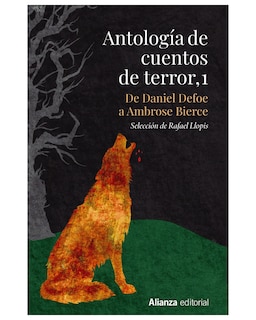 Foto 1 | Libro ''antología De Cuentos De Terror, 1''
