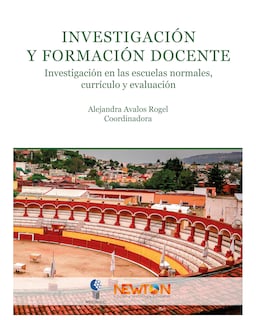 Foto 1 | Libro ''investigación Y Formación Docente. Curriculo Y Evaluación En Las Escuelas Normales.''