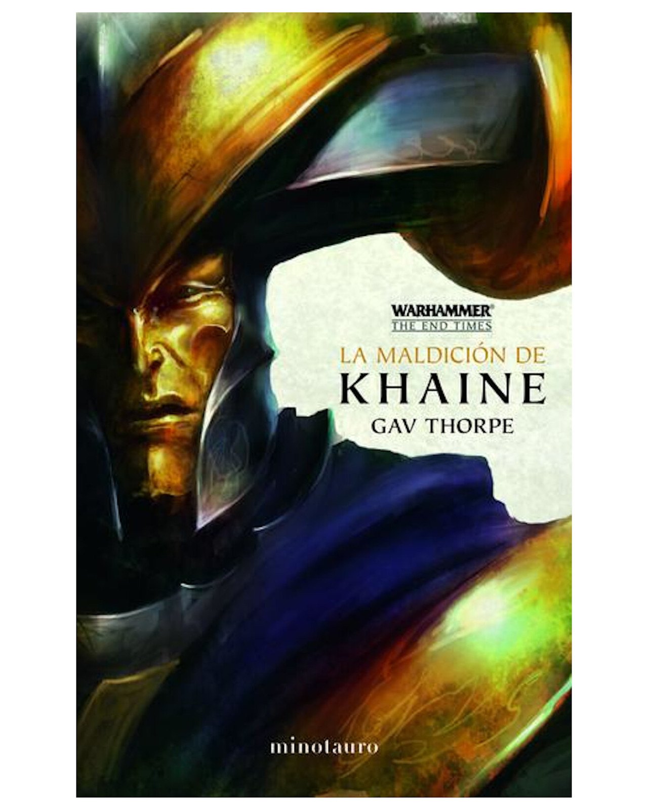 Foto 1 | Libro ''the End Times Nº 03/05 La Maldición De Khaine''