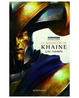 Foto 1 | Libro ''the End Times Nº 03/05 La Maldición De Khaine''